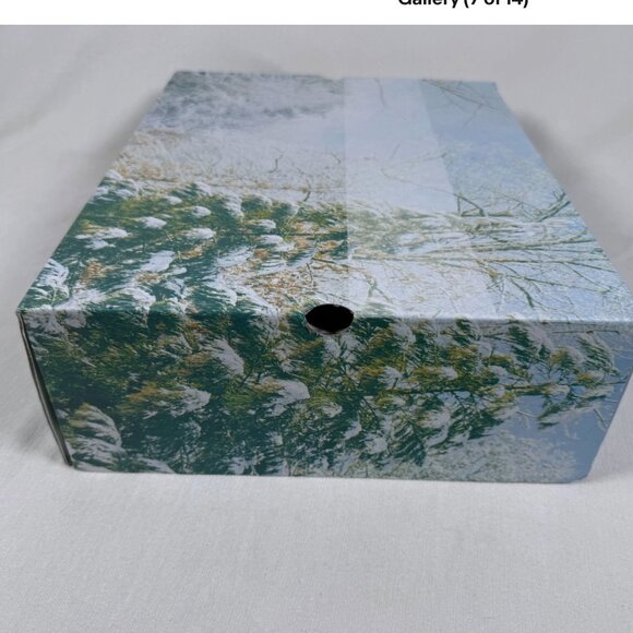 PiePieBuy Women's Tie Knot Chelsea Pump Ankle Boots Closed Toe Brown Size 8.5 - Picture 7 of 14